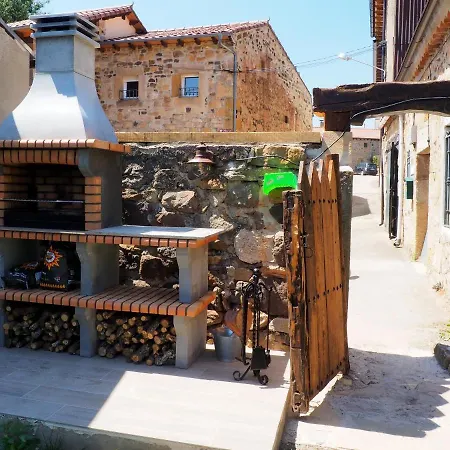 Holiday home Pena Gamella Herreros