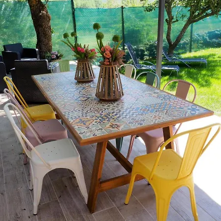 別荘 Pena Gamella *