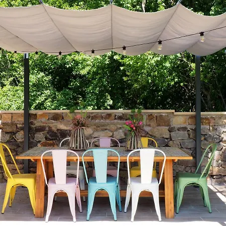 Holiday home Pena Gamella Herreros