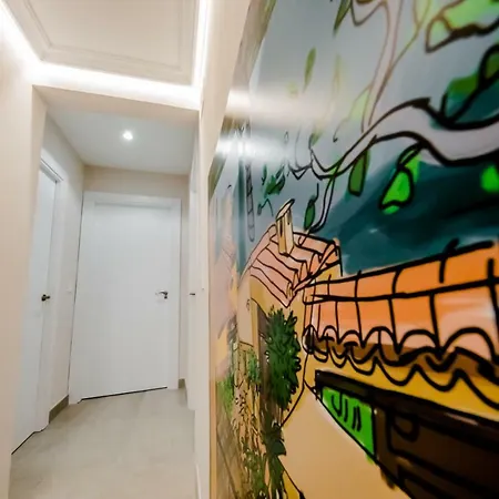Pena Gamella Holiday home