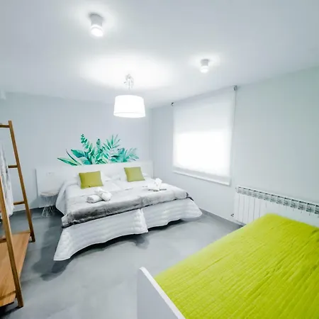 Holiday home Pena Gamella Herreros